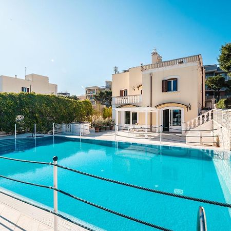 Villa Donna Franca By Sthey Monopoli Exteriér fotografie