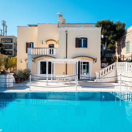 Villa Donna Franca By Sthey Monopoli Exteriér fotografie