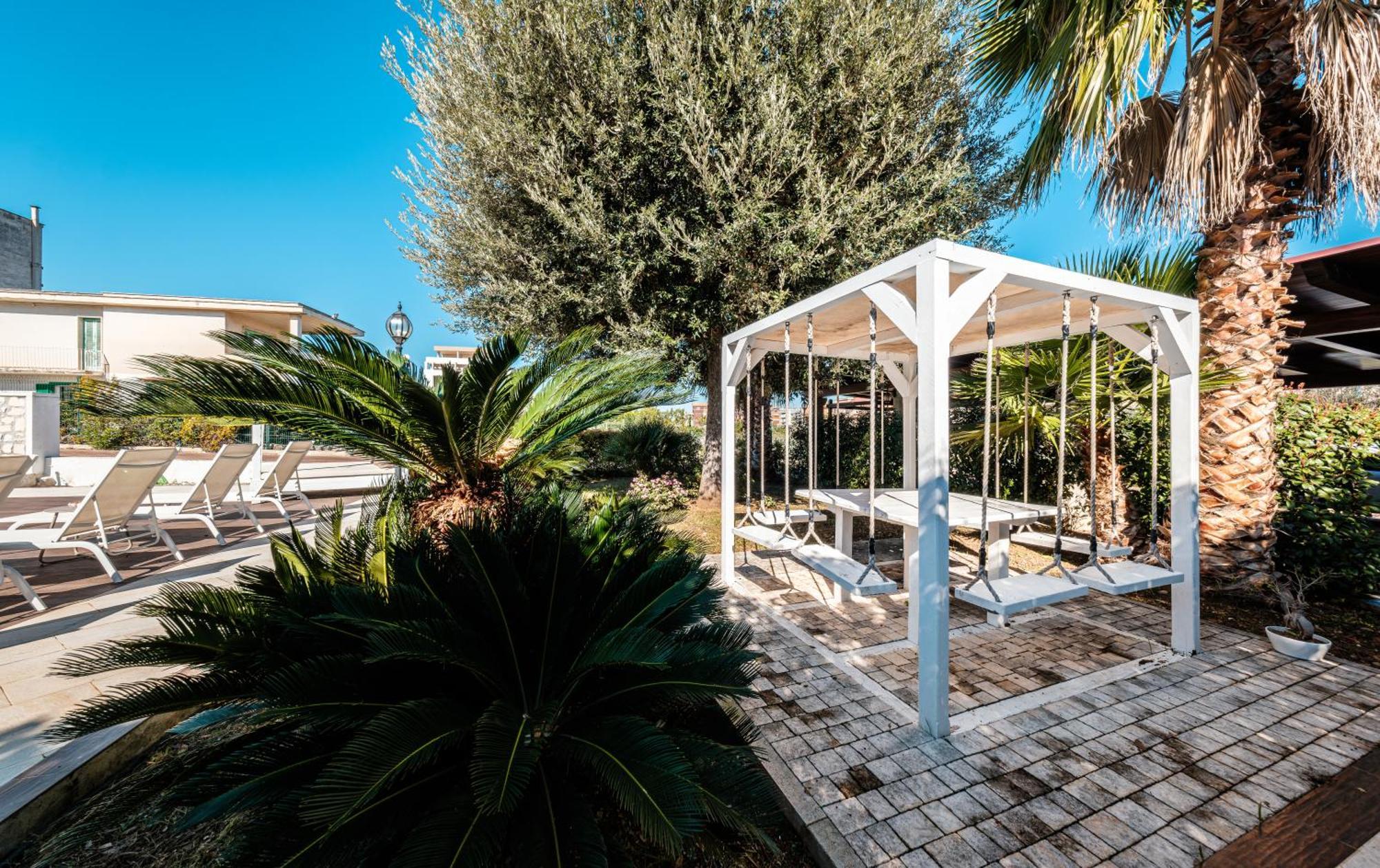 Villa Donna Franca By Sthey Monopoli Exteriér fotografie
