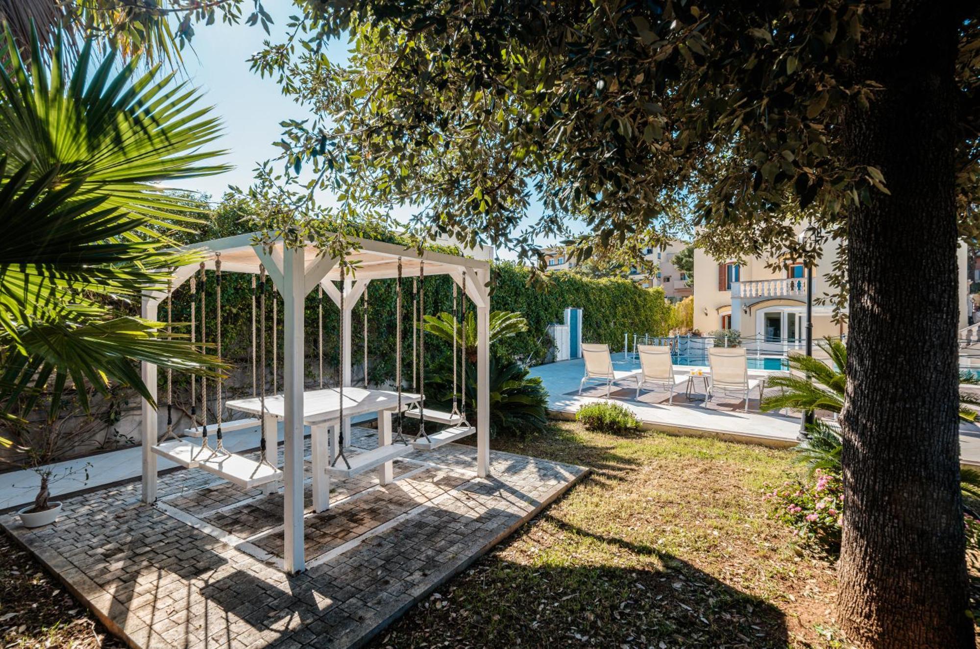 Villa Donna Franca By Sthey Monopoli Exteriér fotografie