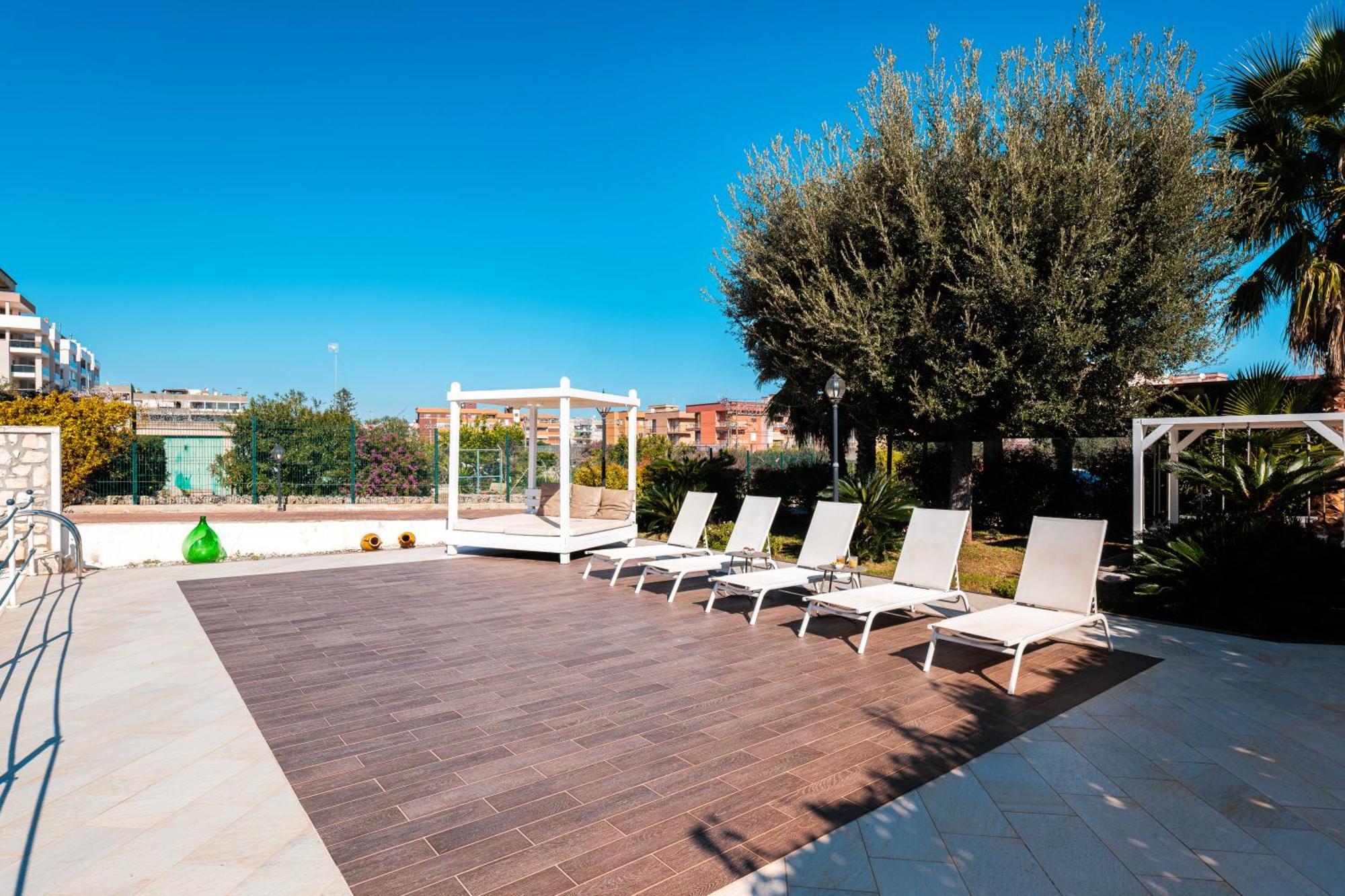 Villa Donna Franca By Sthey Monopoli Exteriér fotografie