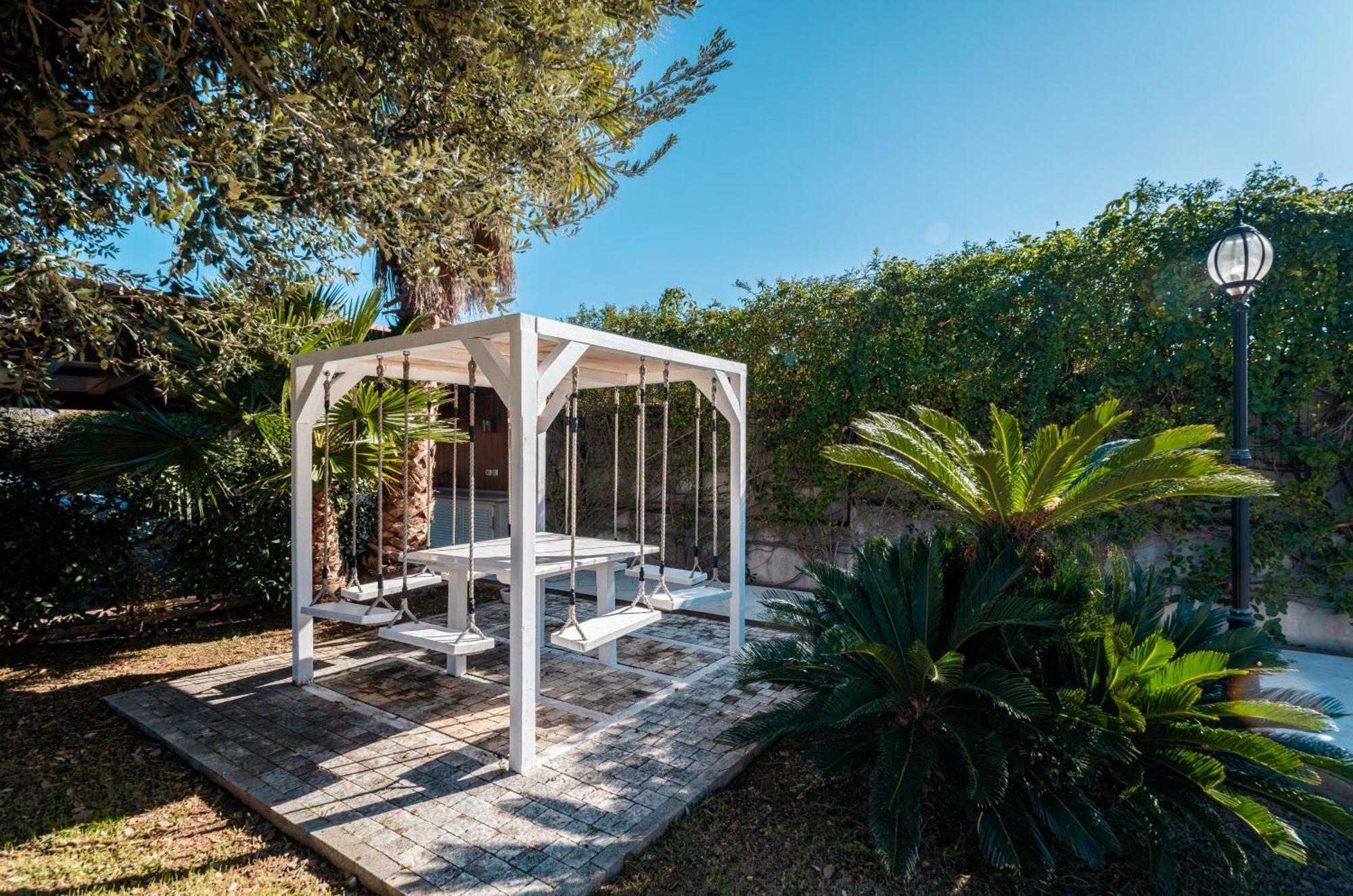 Villa Donna Franca By Sthey Monopoli Exteriér fotografie