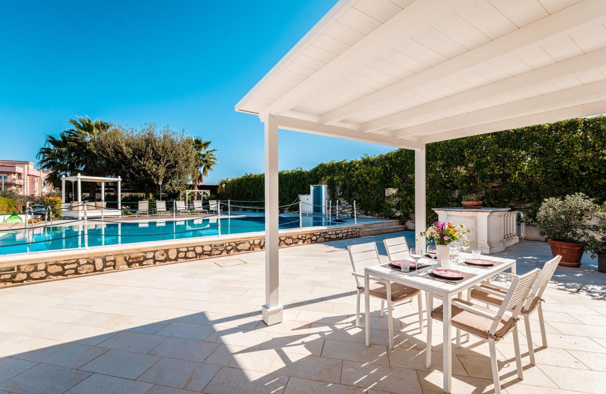 Villa Donna Franca By Sthey Monopoli Exteriér fotografie