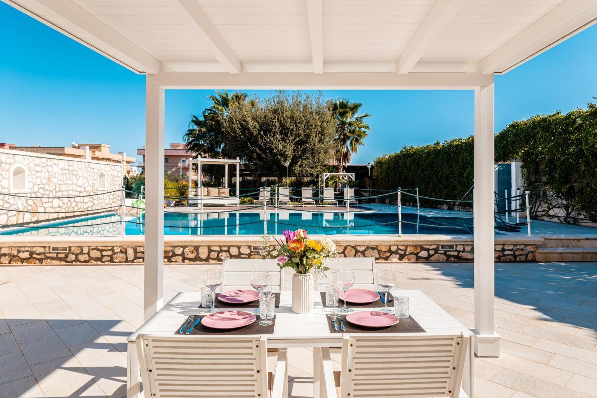 Villa Donna Franca By Sthey Monopoli Exteriér fotografie