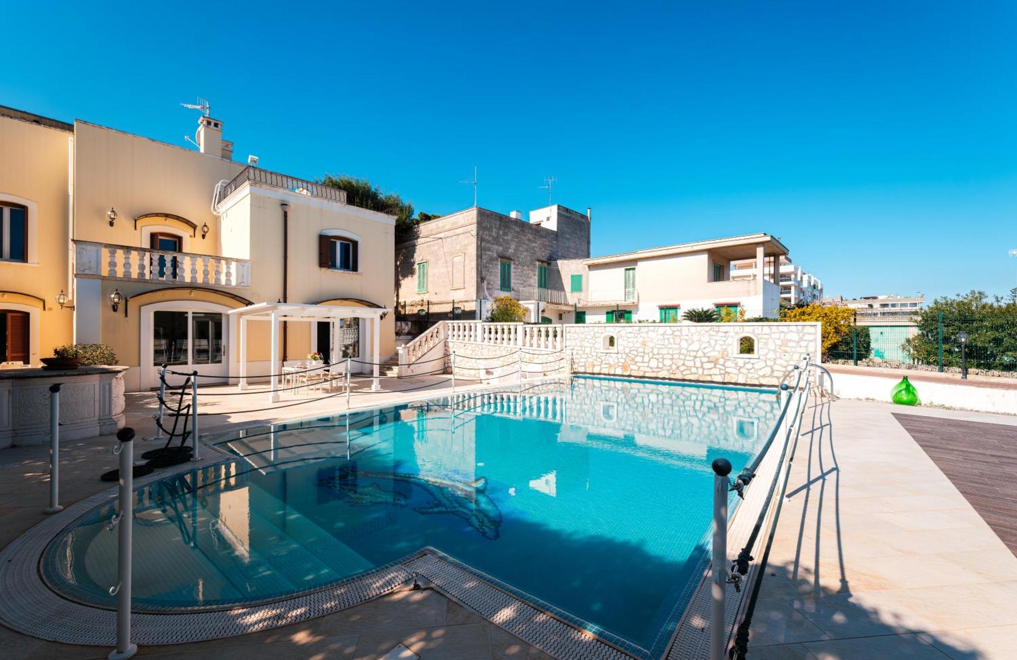 Villa Donna Franca By Sthey Monopoli Exteriér fotografie