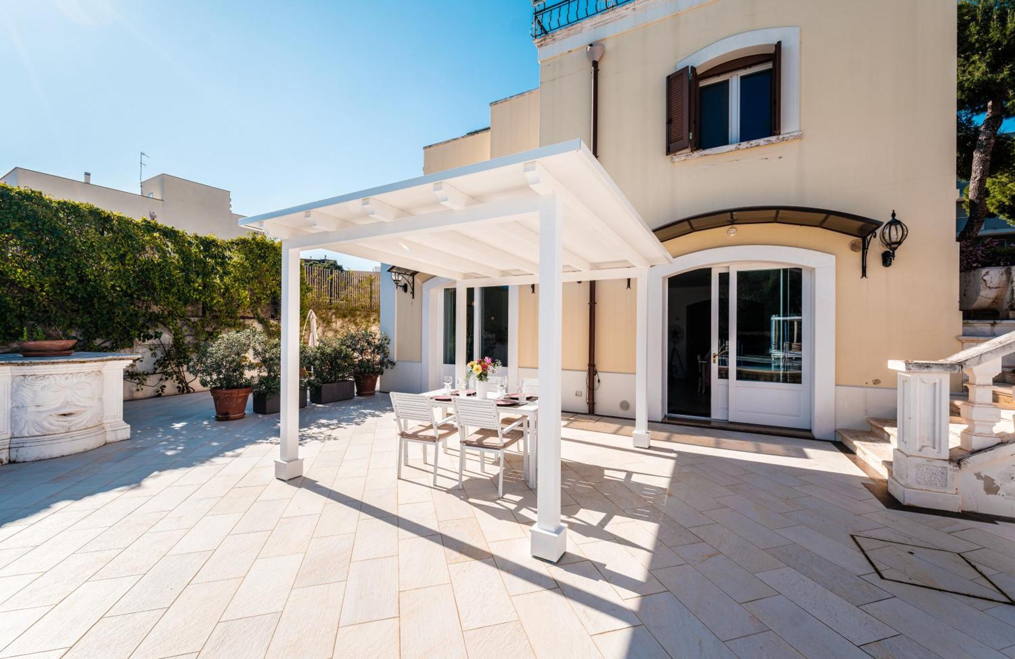 Villa Donna Franca By Sthey Monopoli Exteriér fotografie