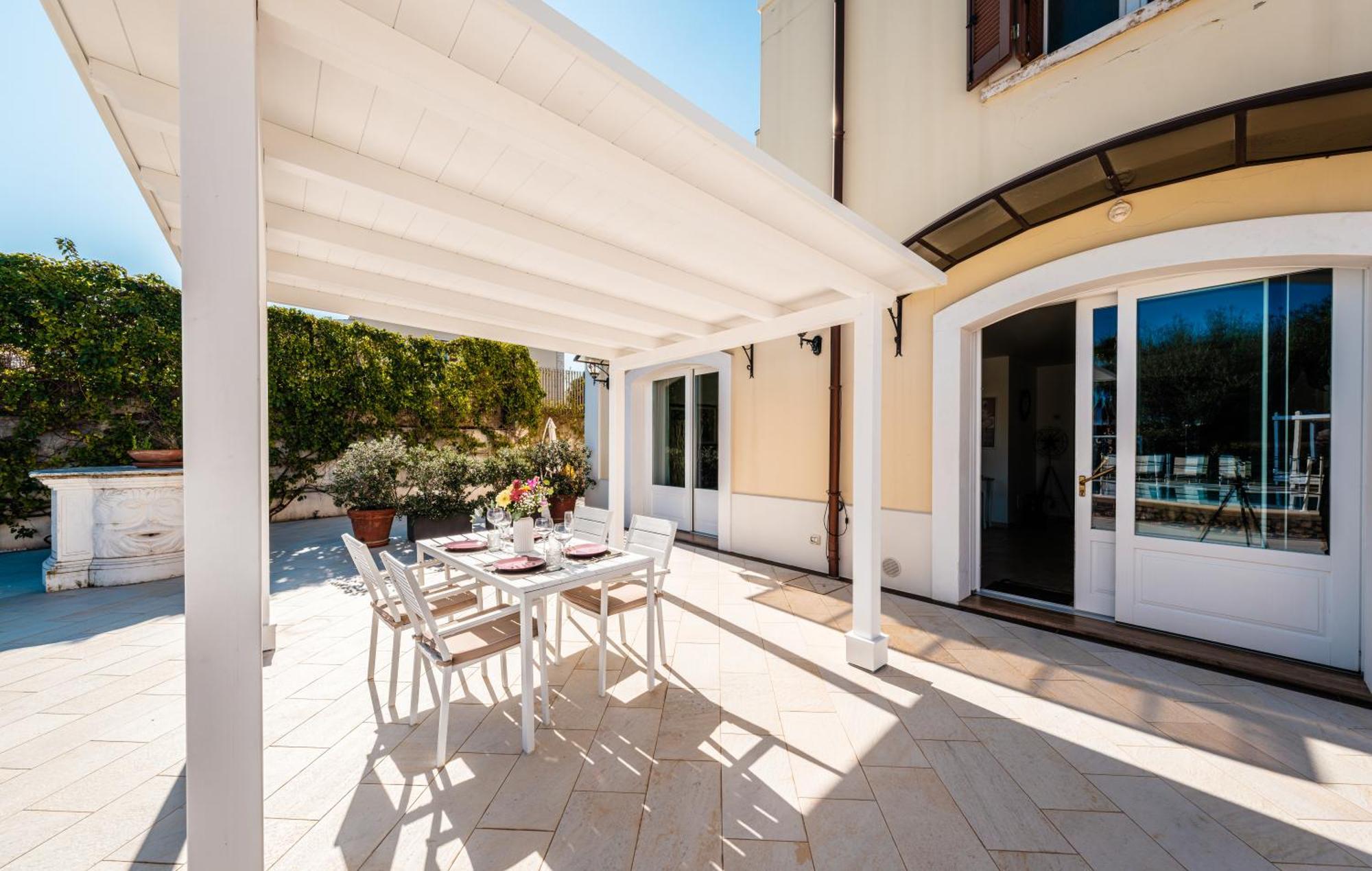 Villa Donna Franca By Sthey Monopoli Exteriér fotografie