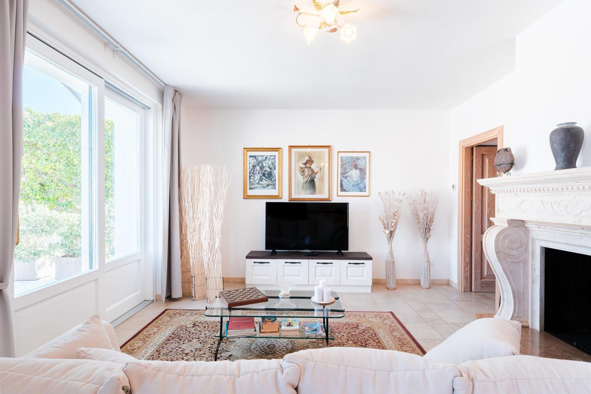 Villa Donna Franca By Sthey Monopoli Exteriér fotografie