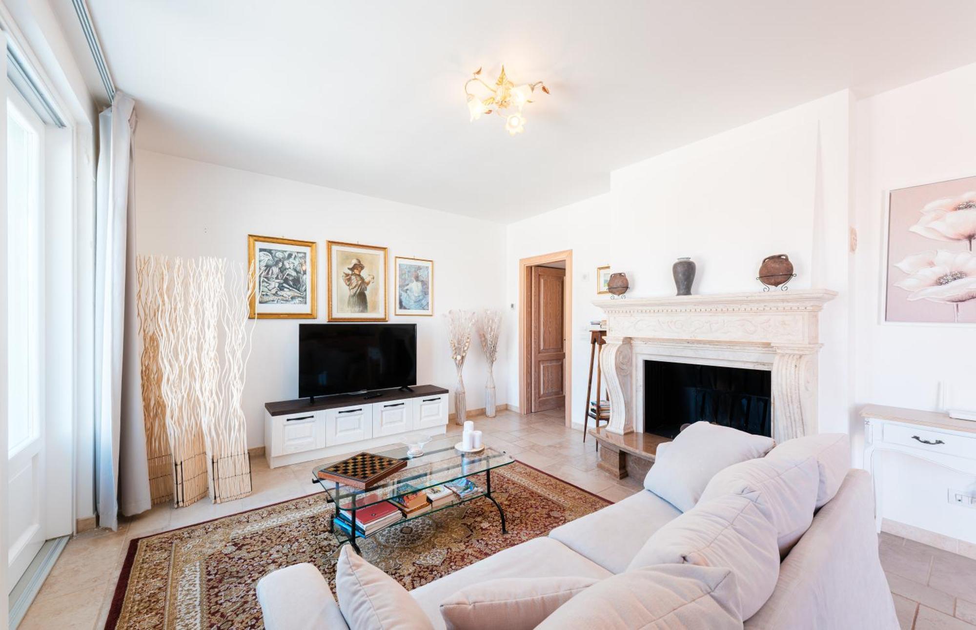 Villa Donna Franca By Sthey Monopoli Exteriér fotografie