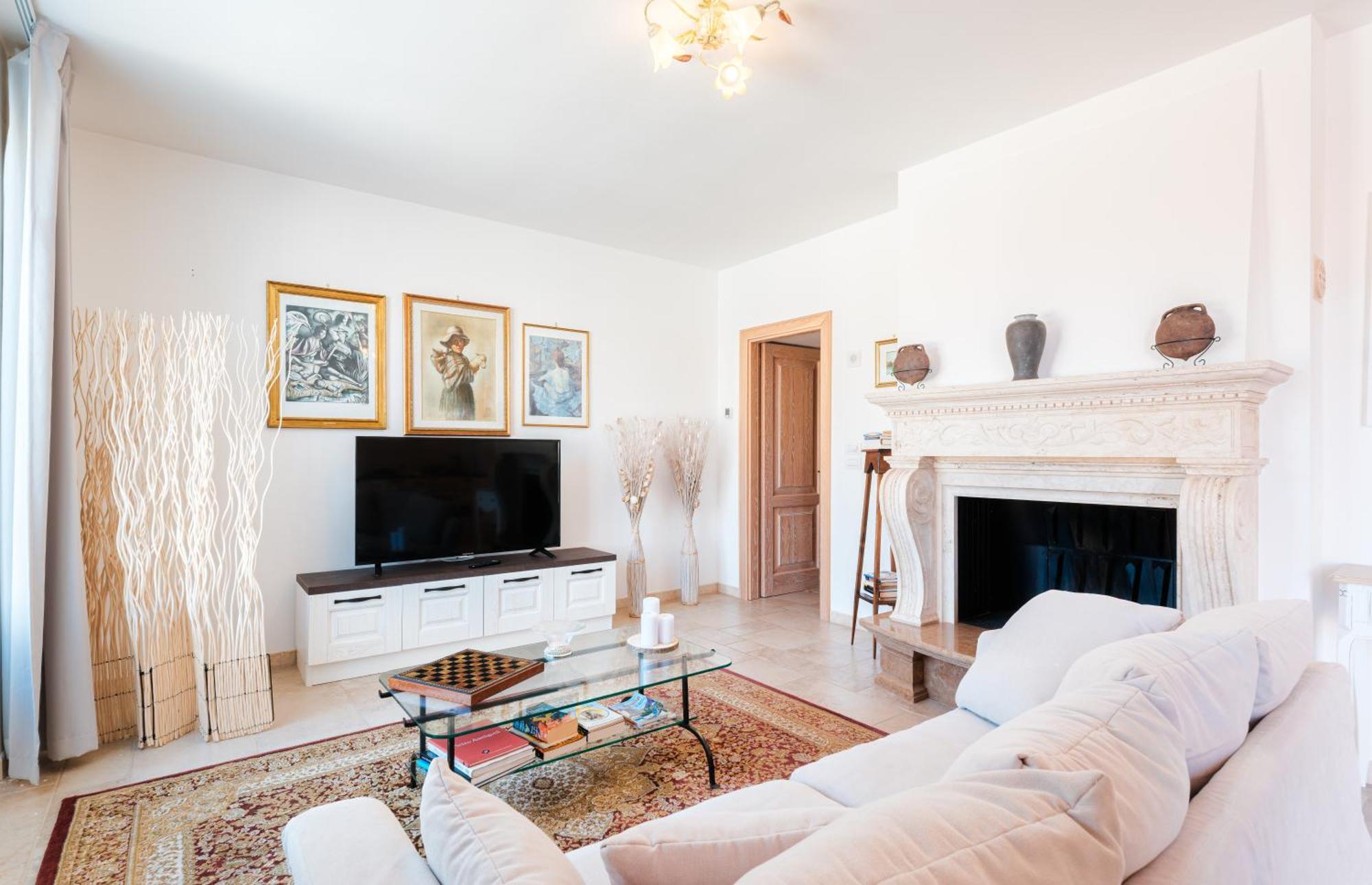 Villa Donna Franca By Sthey Monopoli Exteriér fotografie
