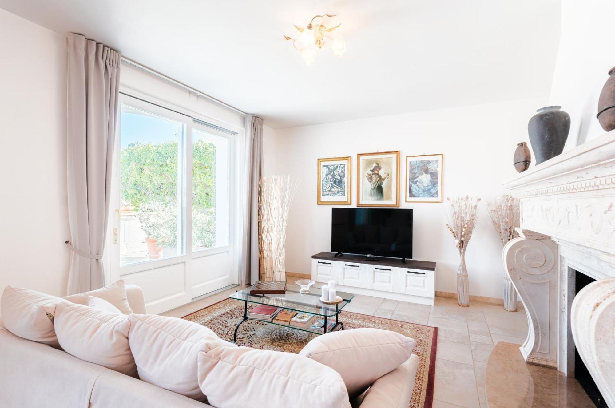 Villa Donna Franca By Sthey Monopoli Exteriér fotografie