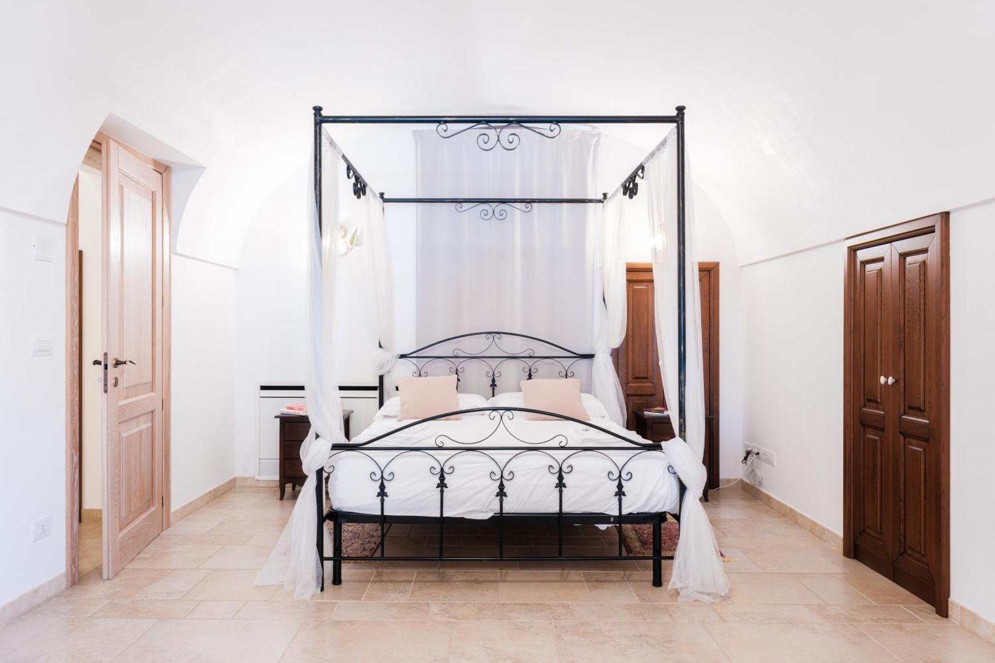 Villa Donna Franca By Sthey Monopoli Exteriér fotografie