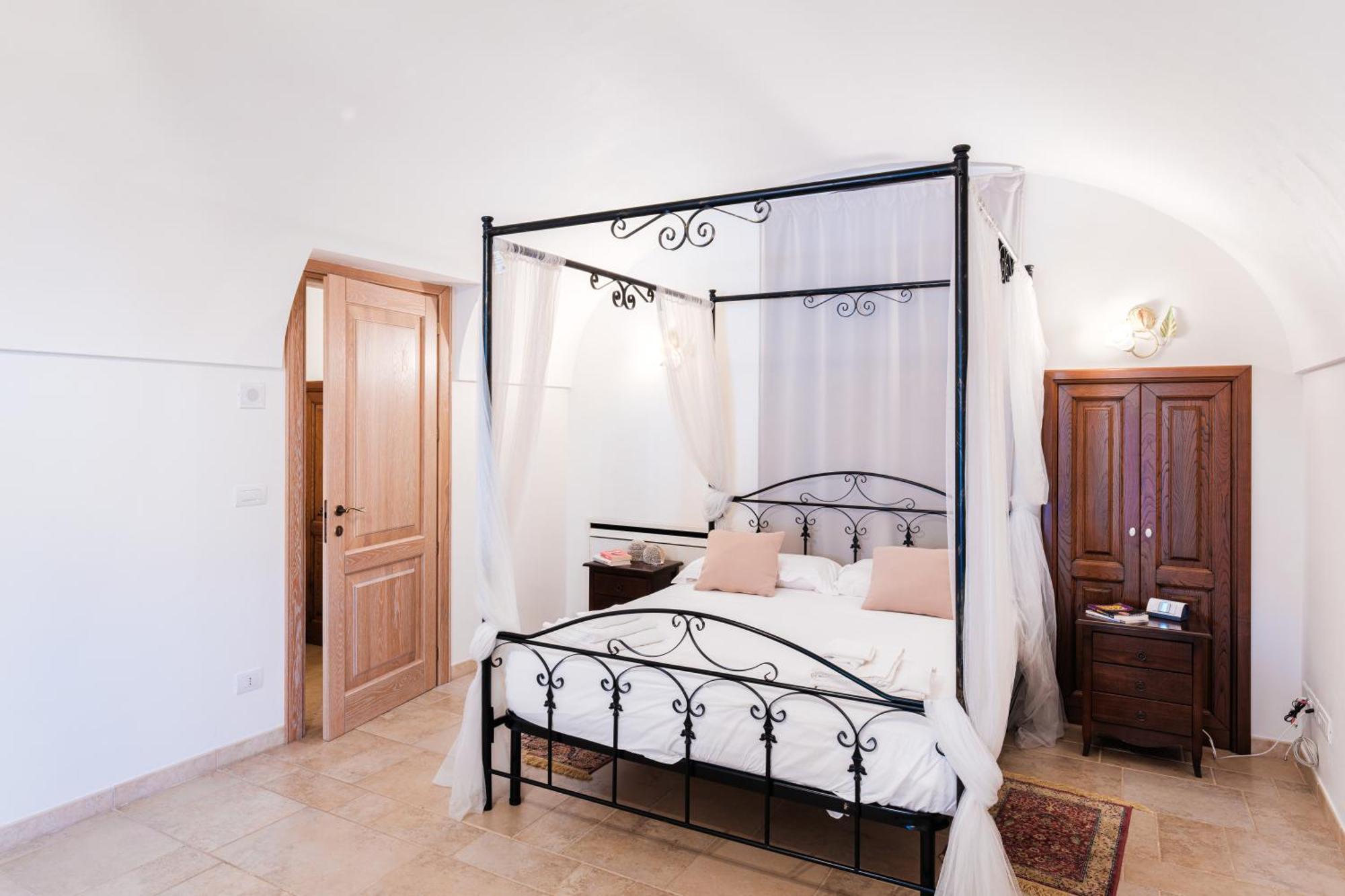 Villa Donna Franca By Sthey Monopoli Exteriér fotografie