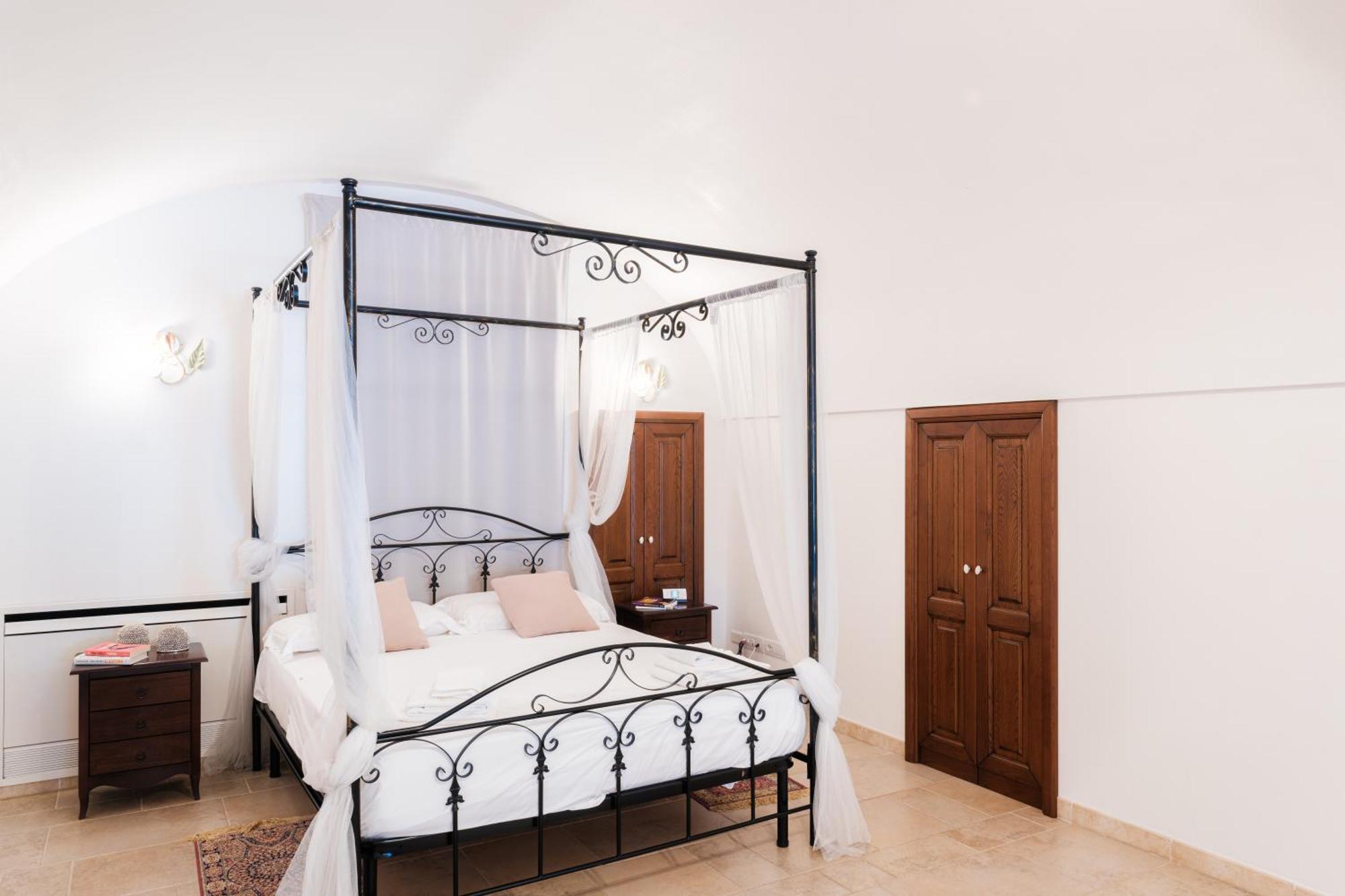 Villa Donna Franca By Sthey Monopoli Exteriér fotografie