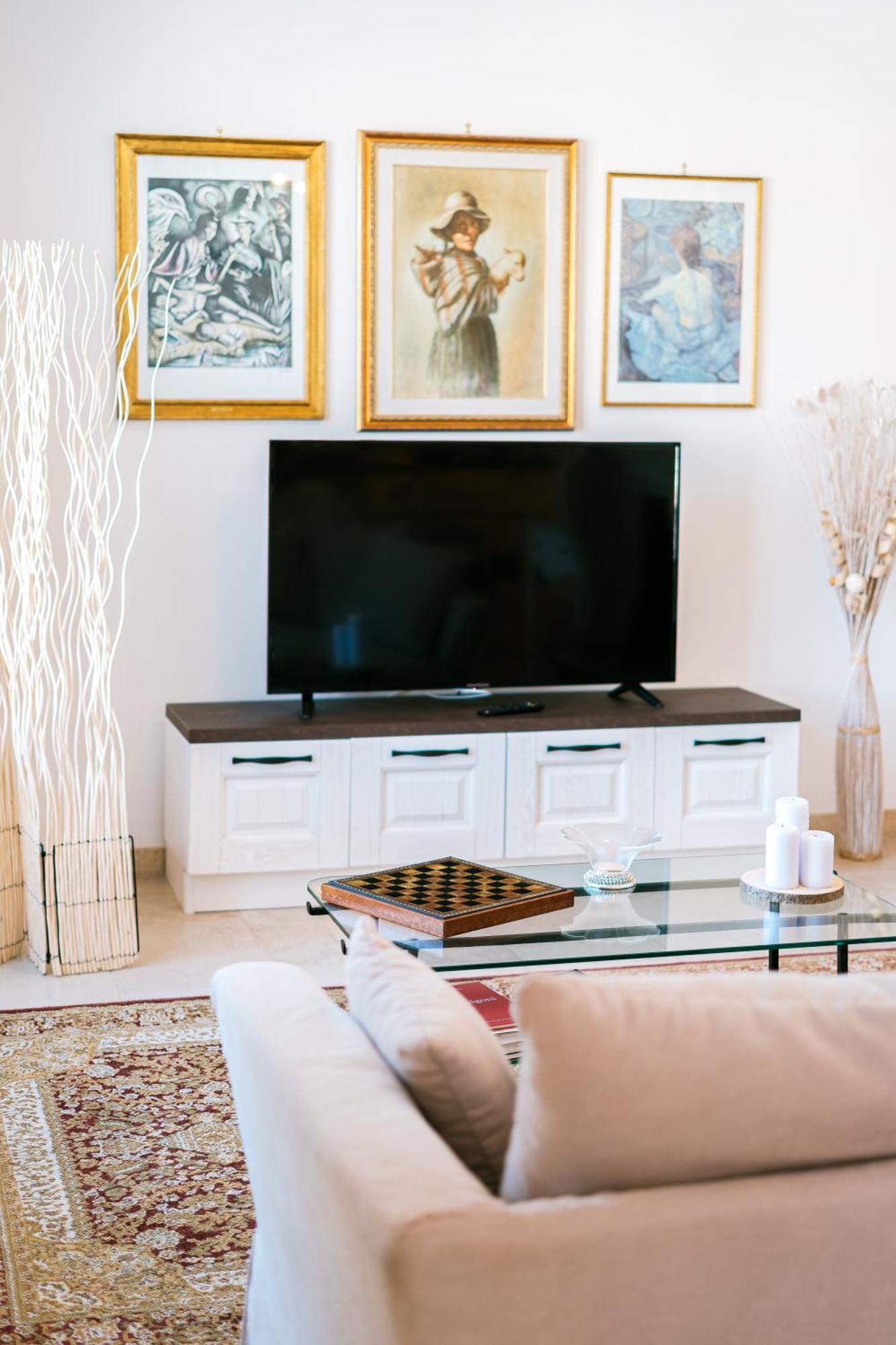 Villa Donna Franca By Sthey Monopoli Exteriér fotografie