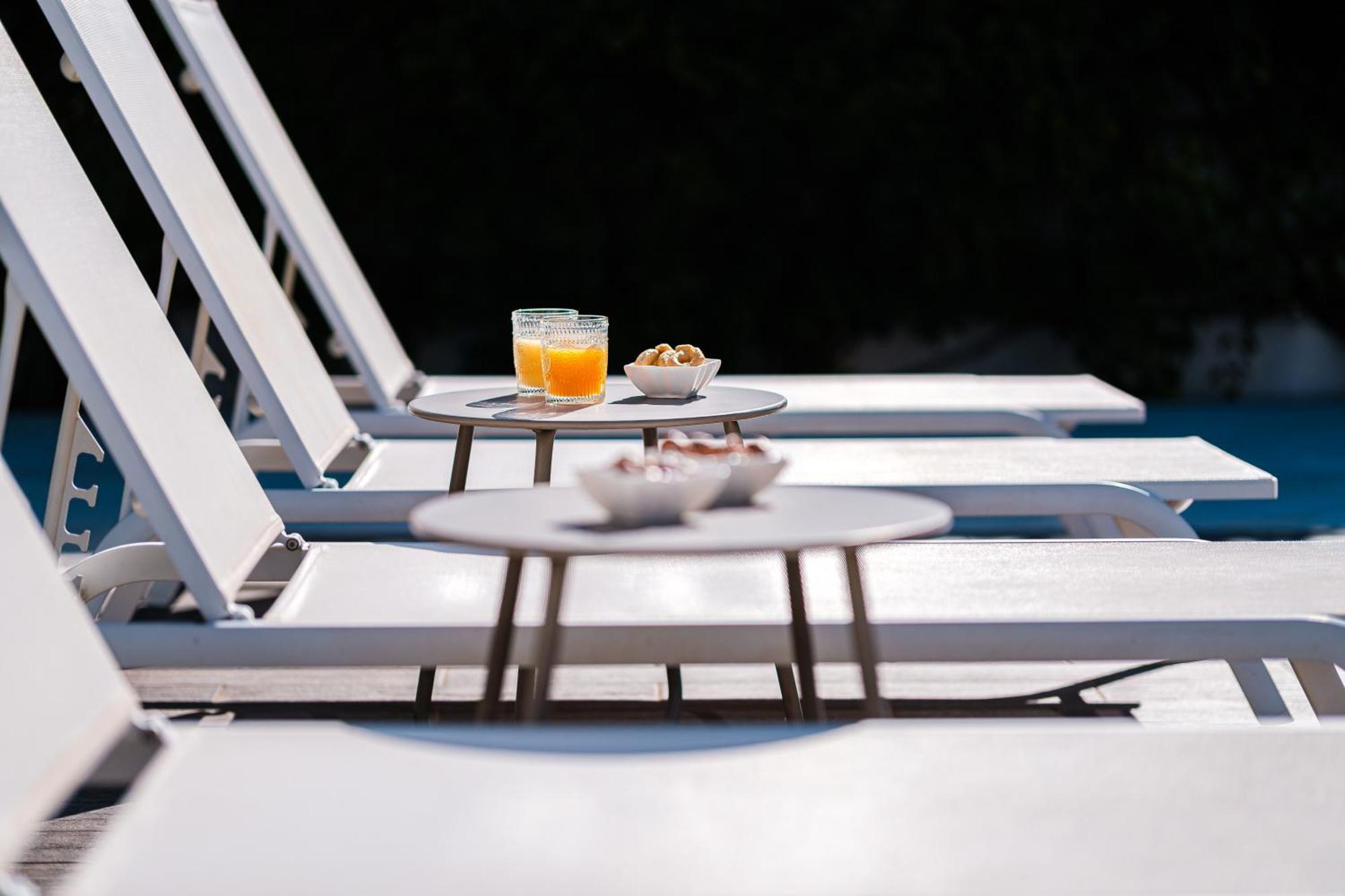 Villa Donna Franca By Sthey Monopoli Exteriér fotografie