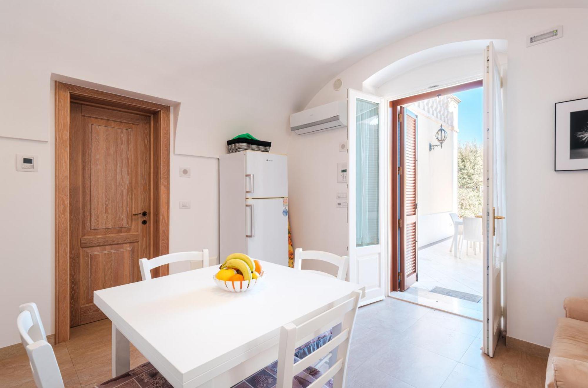 Villa Donna Franca By Sthey Monopoli Exteriér fotografie