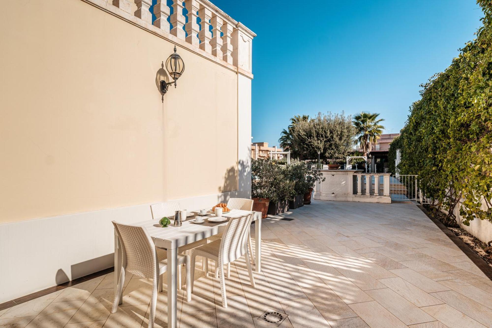 Villa Donna Franca By Sthey Monopoli Exteriér fotografie